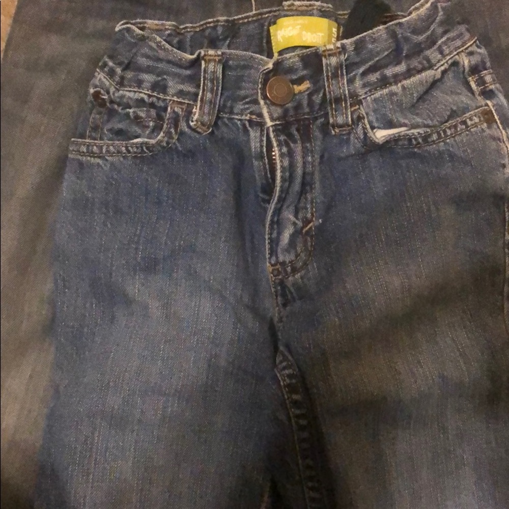 Multiple (4) Pair of Boys Jeans.  Size 5